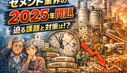 下水道とコンクリートの見えない敵：硫酸塩還元細菌が引き起こす腐食問題の全貌