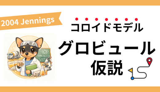 2004｜Jennings：コロイドモデル（グロビュール仮説）